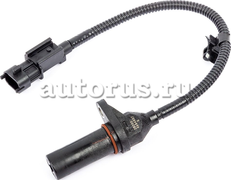 Датчик положения коленвала Hyundai / KIA. Артикул 391802B000