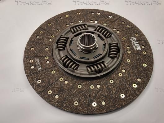 Диск сцепления Lipe Clutch. Артикул 430-019-L6595