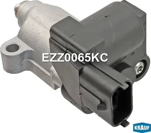 Регулятор холостого хода HYUNDAI Getz (02-10) KRAUF. Артикул EZZ0065KC