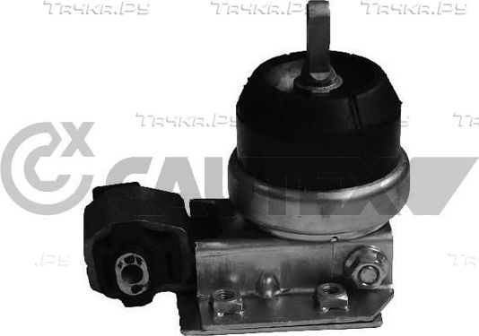 Подушка (опора) двигателя Cautex левая для Ford Galaxy I 1995-2006. Артикул 755997
