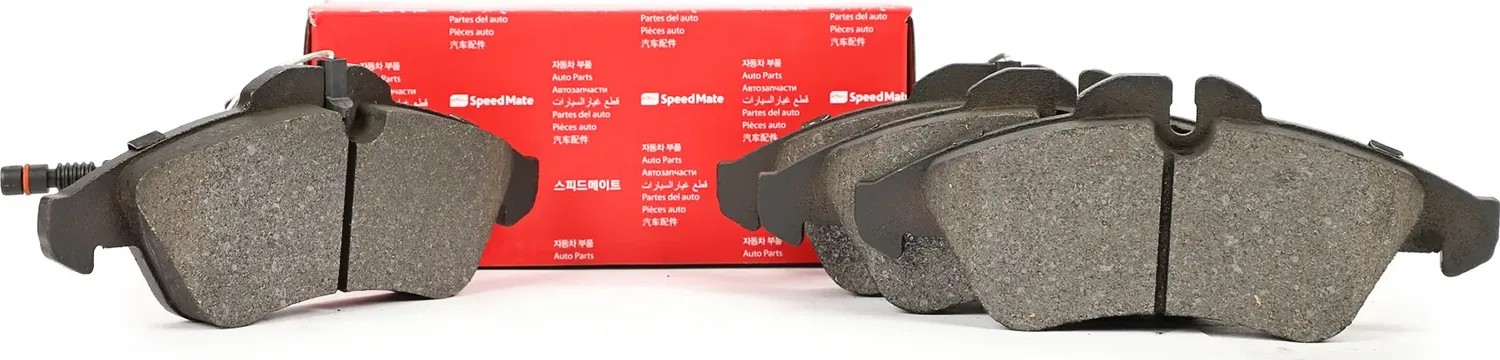 Колодки MB Sprinter/VW LT (Speedmate). Артикул SMBP165