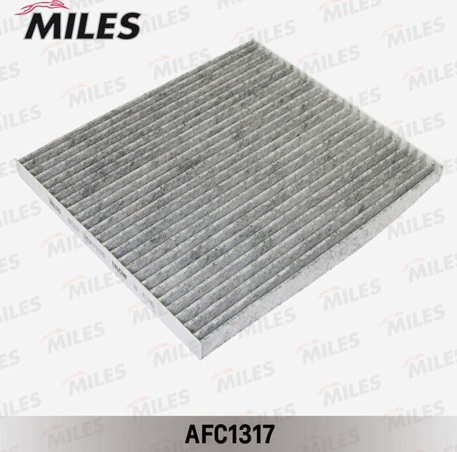 Салонный фильтр Miles для Kia Optima III 2010-2015. Артикул AFC1317