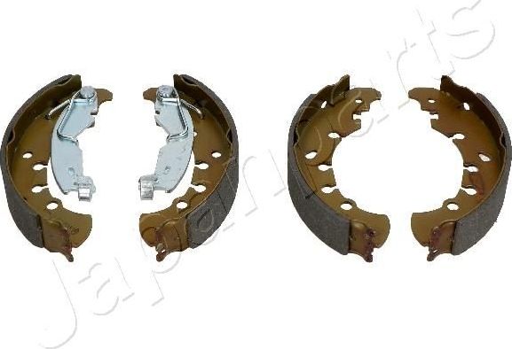 Тормозные колодки Japanparts задние для Fiat Marea 2000-2002. Артикул GF-0219AF