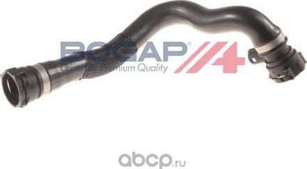 BOGAP Шланг радиатора BMW 7 (E38) (Year of Construction 01.1996 - 11.2001, 238 - Bogap. Артикул B4228398