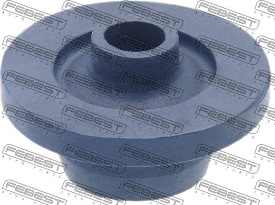 Крепление (кронштейн) радиатора Febest. Артикул TSB-128