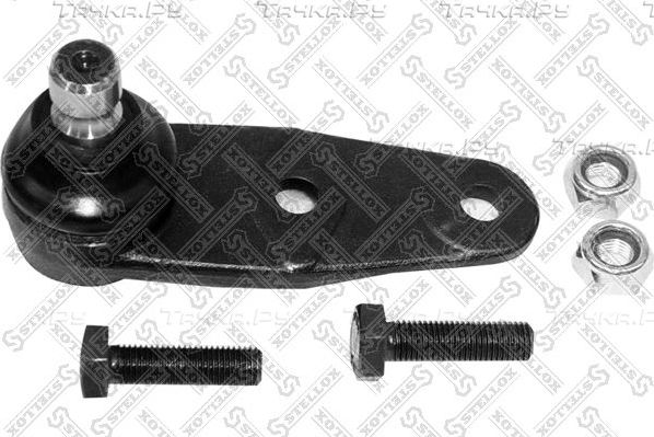 Шаровая опора Stellox передняя нижняя для Renault 9 1981-1989. Артикул 52-00038-SX