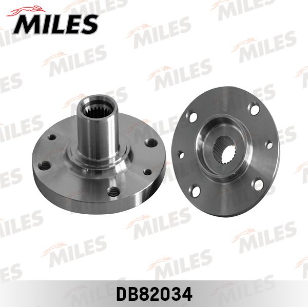 Ступица колеса Miles. Артикул DB82034