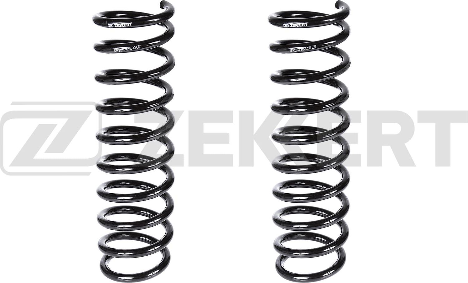 Пружина подвески Zekkert. Артикул SF-2183