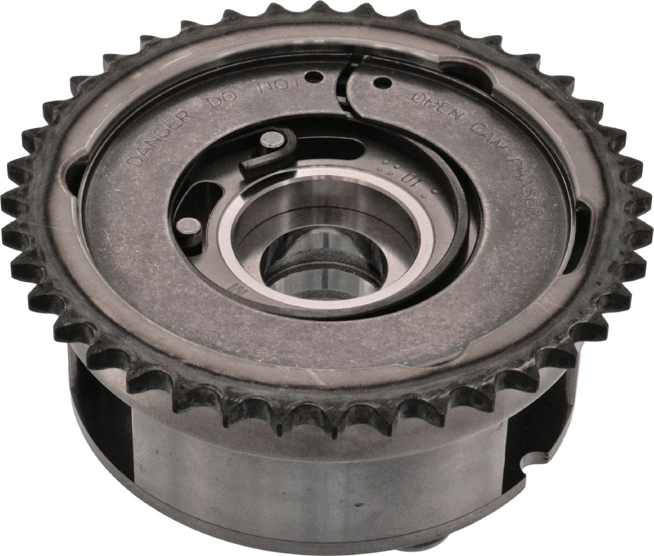 Шестерня распредвала под цепь с регулированием фаз газораспределения Febi Bilstein febi Plus. Артикул 48616