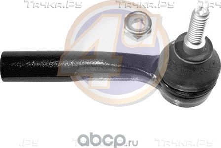 Наконечник рулевой тяги 4U правый для Alfa Romeo MiTo I 2008-2018. Артикул FT-A-45846