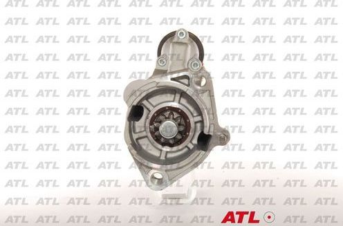 Стартер ATL/Delta Autotechnik для Audi A4 III (B7) 2004-2009. Артикул A 21 220