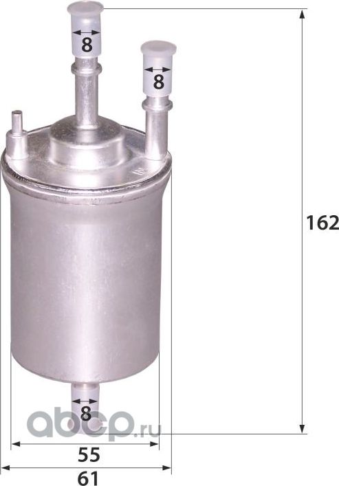 FC-092E WK69 (RB-Exide). Артикул FC092E