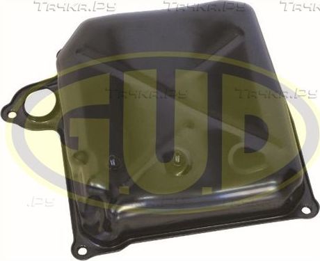 Масляный поддон картера двигателя G.U.D. для Volkswagen Sharan II 2010-2026. Артикул GCD201087