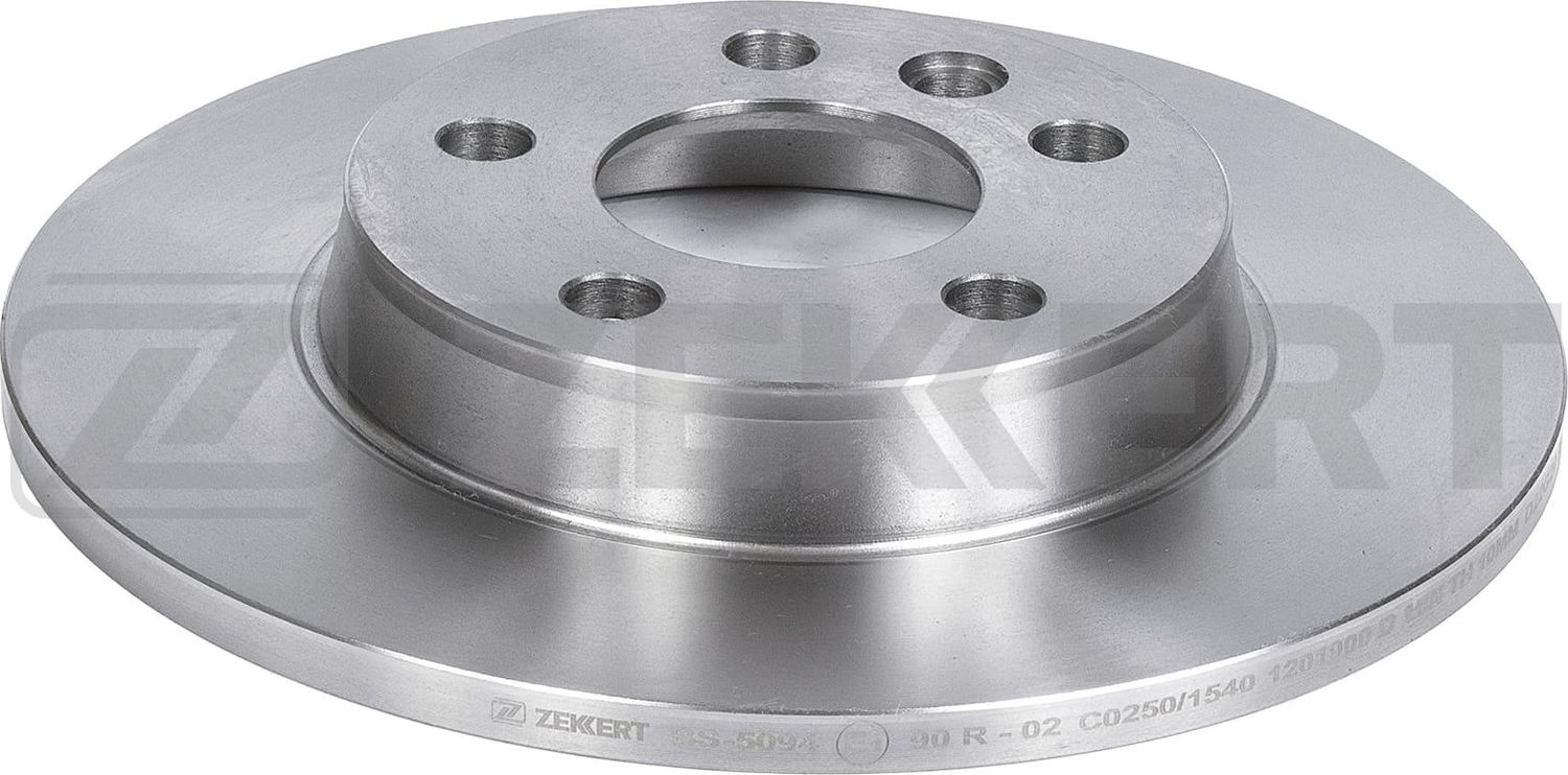 Тормозной диск Zekkert. Артикул BS-5094