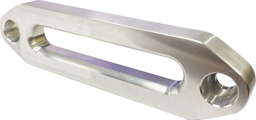 Клюз алюминиевый для лебедки RUS с тяговым усилием 4000-4500 Lbs. Артикул KATVAL4000