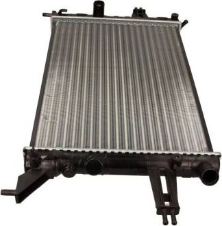 Радиатор охлаждения двигателя MaXgear (алюминий). Артикул AC213409