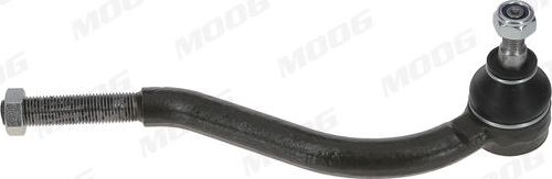 Наконечник рулевой тяги MOOG правый внешний для Peugeot 405 1987-1999. Артикул PE-ES-5722
