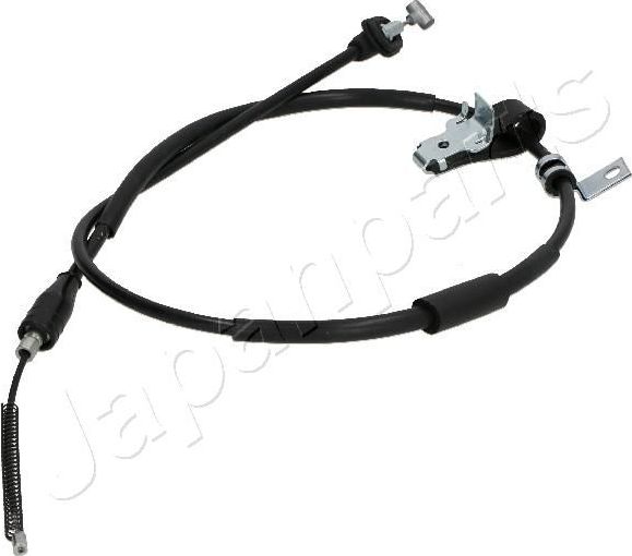 Трос ручника (тросик ручного тормоза) Japanparts. Артикул BC-837L