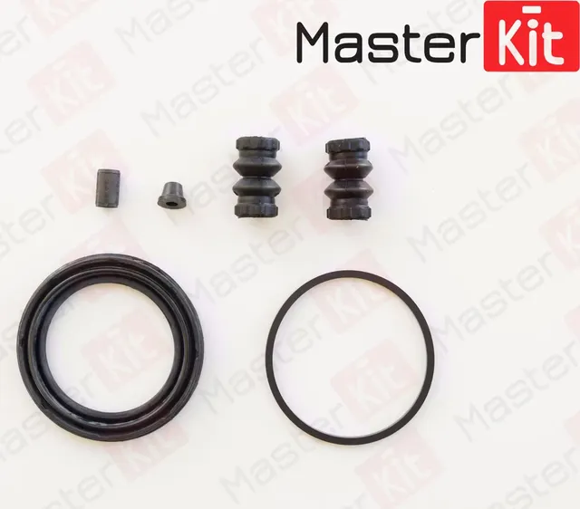 77A1571 Ремкомплект тормозного суппорта Jeep CHEROKEE (KJ) 2001 - 2008 (Master KIT). Артикул 77a1571