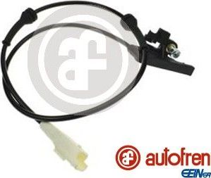 Датчик ABS Autofren Seinsa задний правый/левый для Citroen C4 II 2006-2011. Артикул DS0061