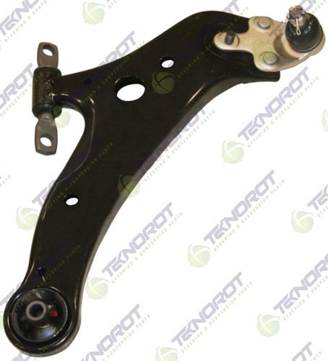 Поперечный рычаг передней подвески (в сборе) Teknorot правый нижний для Toyota Highlander I (U20) 2005-2010. Артикул T-288