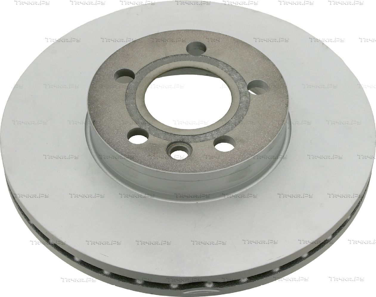 Тормозной диск Febi Bilstein передний для SEAT Alhambra I 1996-2010. Артикул 26118