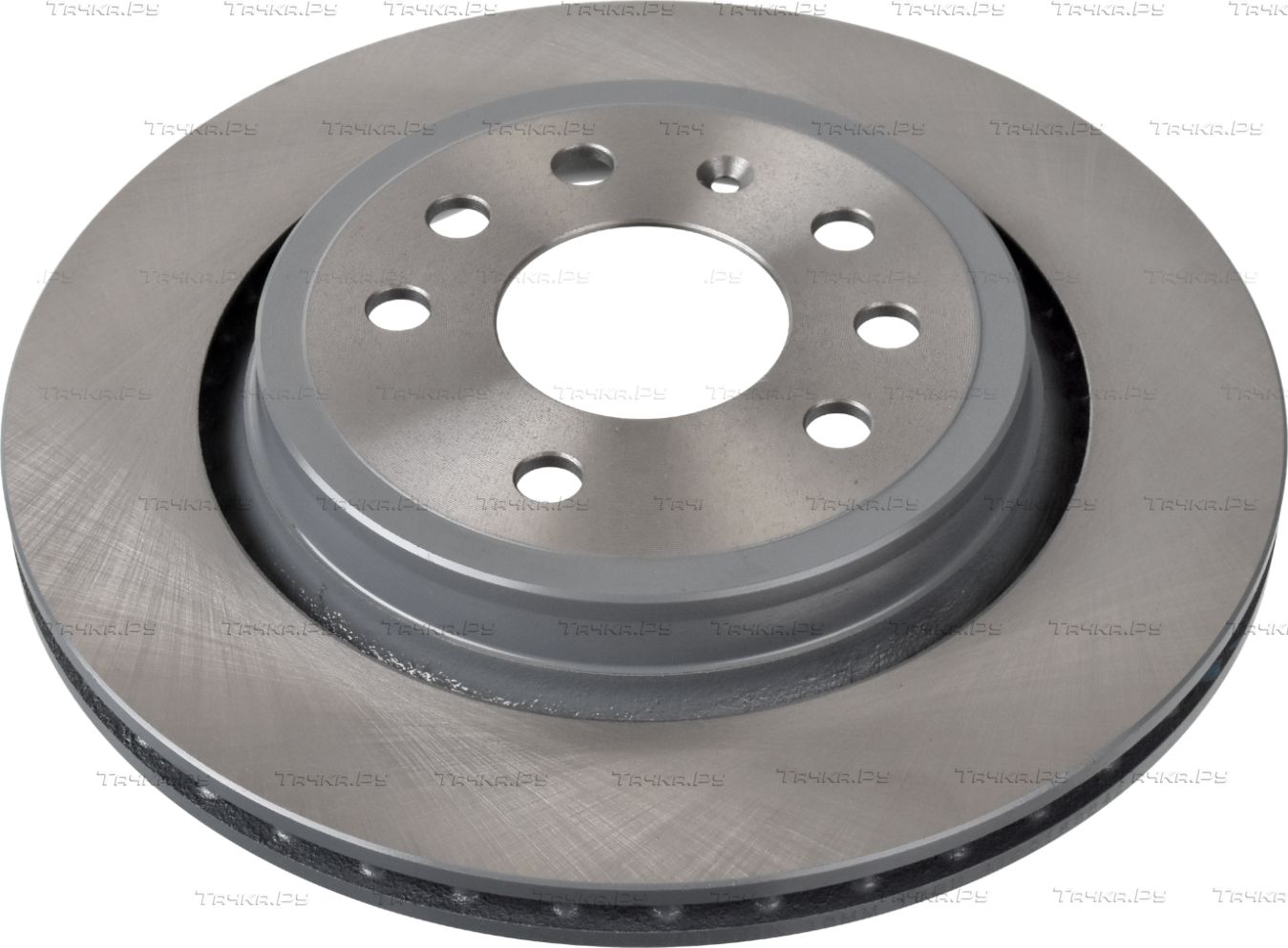 Тормозной диск Febi Bilstein задний для Opel Signum I 2003-2008. Артикул 23545