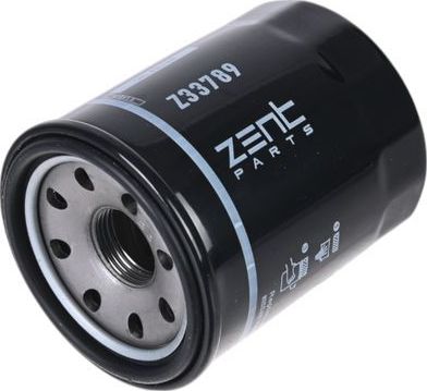 Масляный фильтр Zentparts. Артикул Z33789