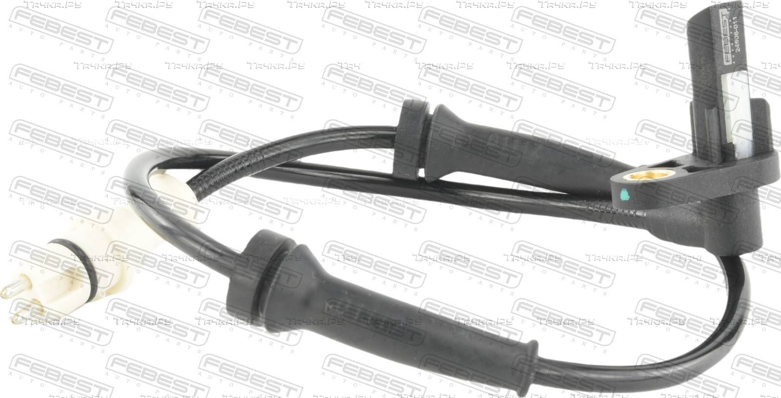 Датчик ABS Febest задний левый для Renault Logan I 2004-2015. Артикул 24606-011