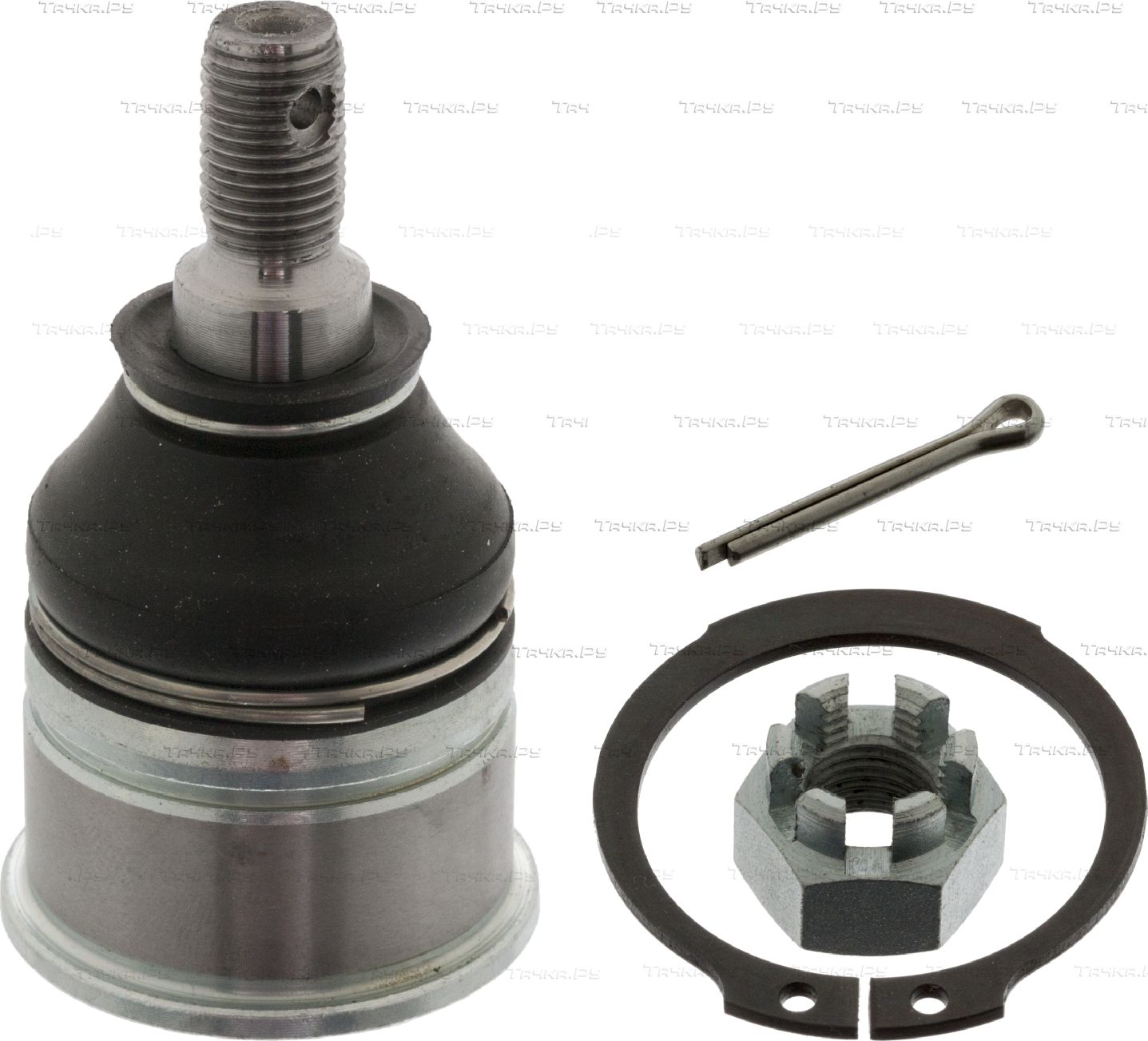 Шаровая опора Febi Bilstein ProKit правая/левая нижняя для Rover 600 1993-1999. Артикул 15495