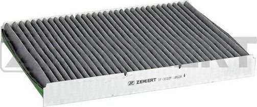 Салонный фильтр Zekkert. Артикул IF-3102P