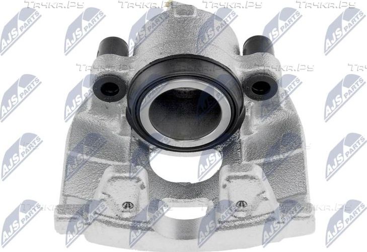Тормозной суппорт NTY передний левый для Volkswagen Tiguan I 2007-2018. Артикул HZP-VW-016