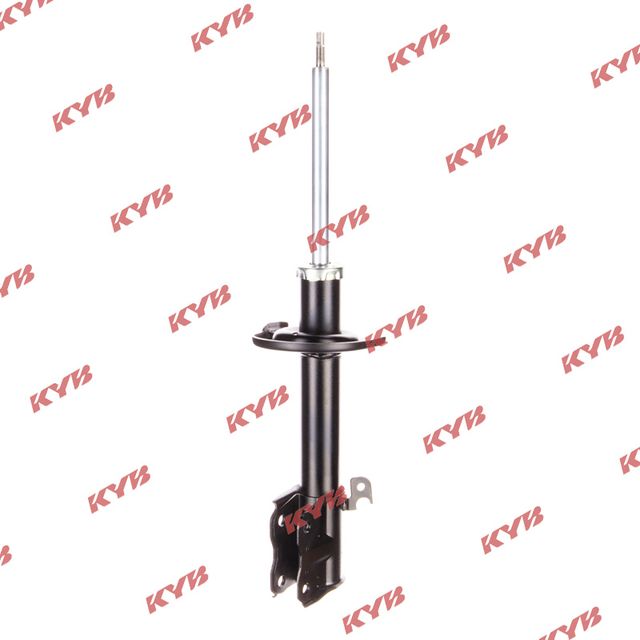 Амортизатор KYB (Каяба) Excel-G передний правый для Mitsubishi Colt VI (Z20/Z30) 2005-2012. Артикул 3338018