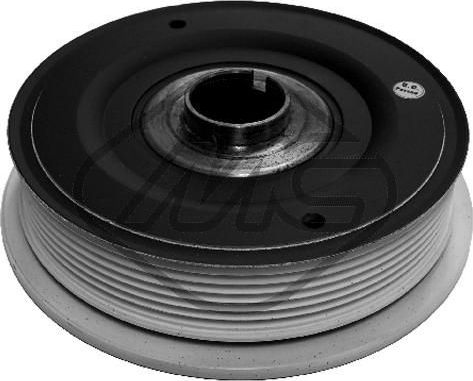 Шкив коленвала Metalcaucho для Nissan Interstar 2006-2026. Артикул 04585