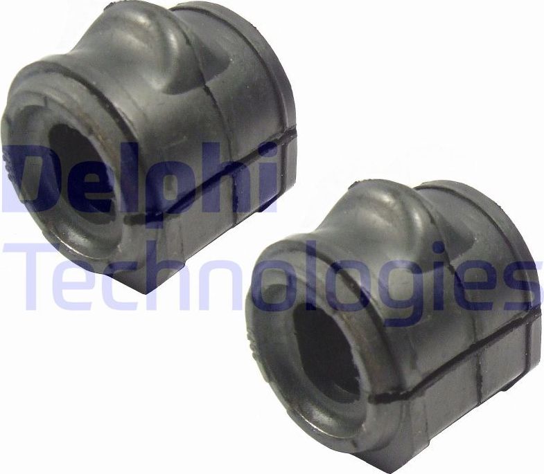 Втулки стабилизатора Delphi. Артикул TD694W