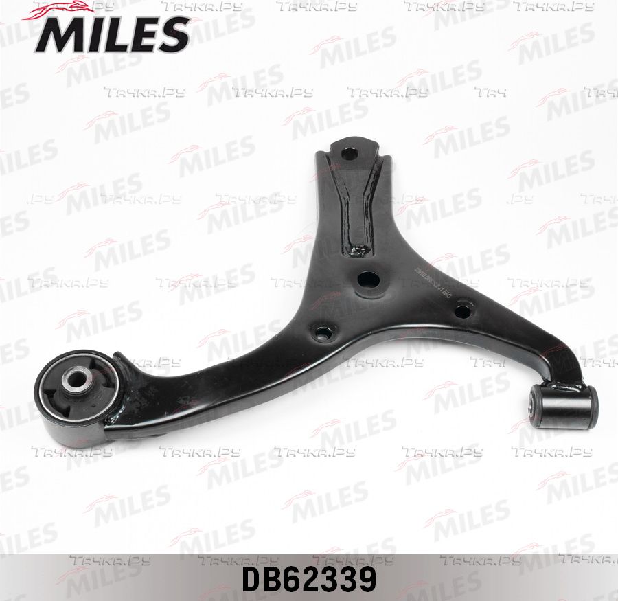 Поперечный рычаг передней подвески Miles. Артикул DB62339