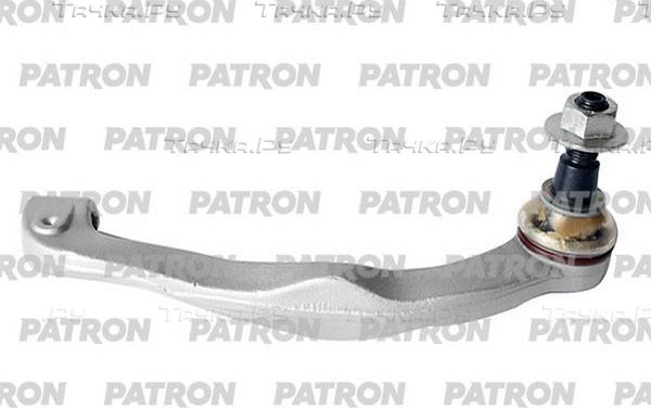 Наконечник рулевой тяги Patron передний правый внешний для Volkswagen Transporter T6 2015-2026. Артикул PS10029R