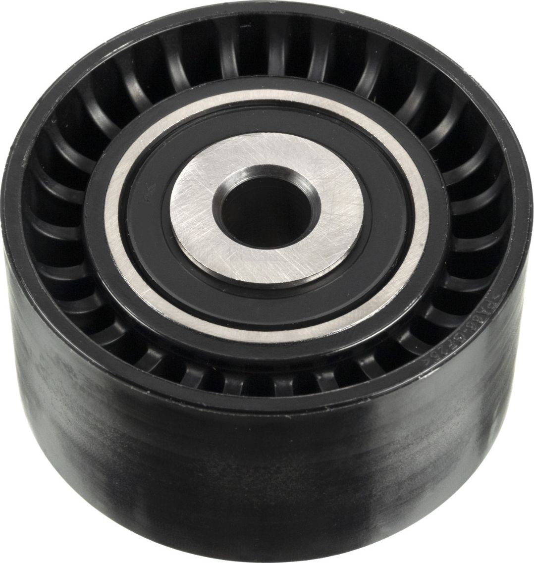 Направляющий (ведущий) ролик ремня ГРМ Febi Bilstein (полимерный материал). Артикул 19513