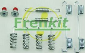 АВТОЗАПЧАСТЬПРУЖИНА ТОРМОЗНЫХ КОЛОДОК СТОЯНОЧНОГО Frenkit. Артикул 950874