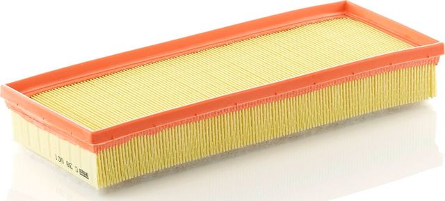 Воздушный фильтр Mann-Filter для Renault Latitude I 2011-2015. Артикул C 38 001