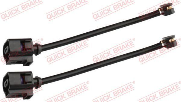 Датчик износа тормозных колодок  Quick Brake. Артикул WS 0477 A