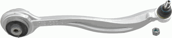 Поперечный рычаг передней подвески Lemforder (алюминий). Артикул 38216 01