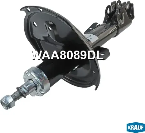 Амортизатор подвески передний Krauf. Артикул WAA8089DL
