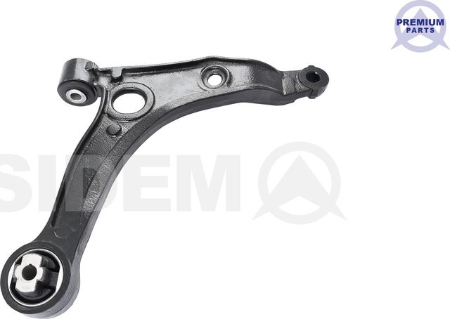 Поперечный рычаг передней подвески Sidem правый для Citroen Jumper II 2006-2026. Артикул 54179