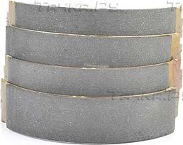 Тормозные колодки BSG. Артикул BSG 70-205-003