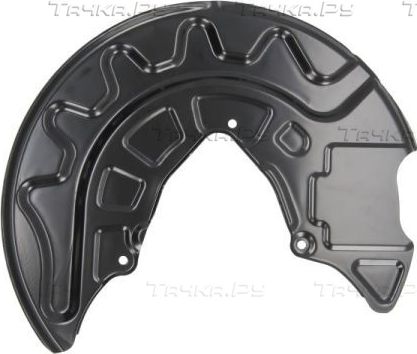 Кожух (щиток) тормозного диска BLIC передний левый для SEAT Leon III 2013-2026. Артикул 6508-03-0027377K