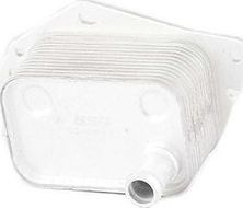 Радиатор масляный (маслоохладитель) для двигателя BSG. Артикул BSG 40-506-002