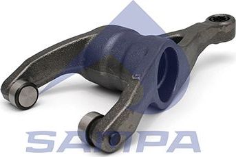 Вилка сцепления Sampa для Mercedes-Benz Actros MP2 2002-2008. Артикул 203.475
