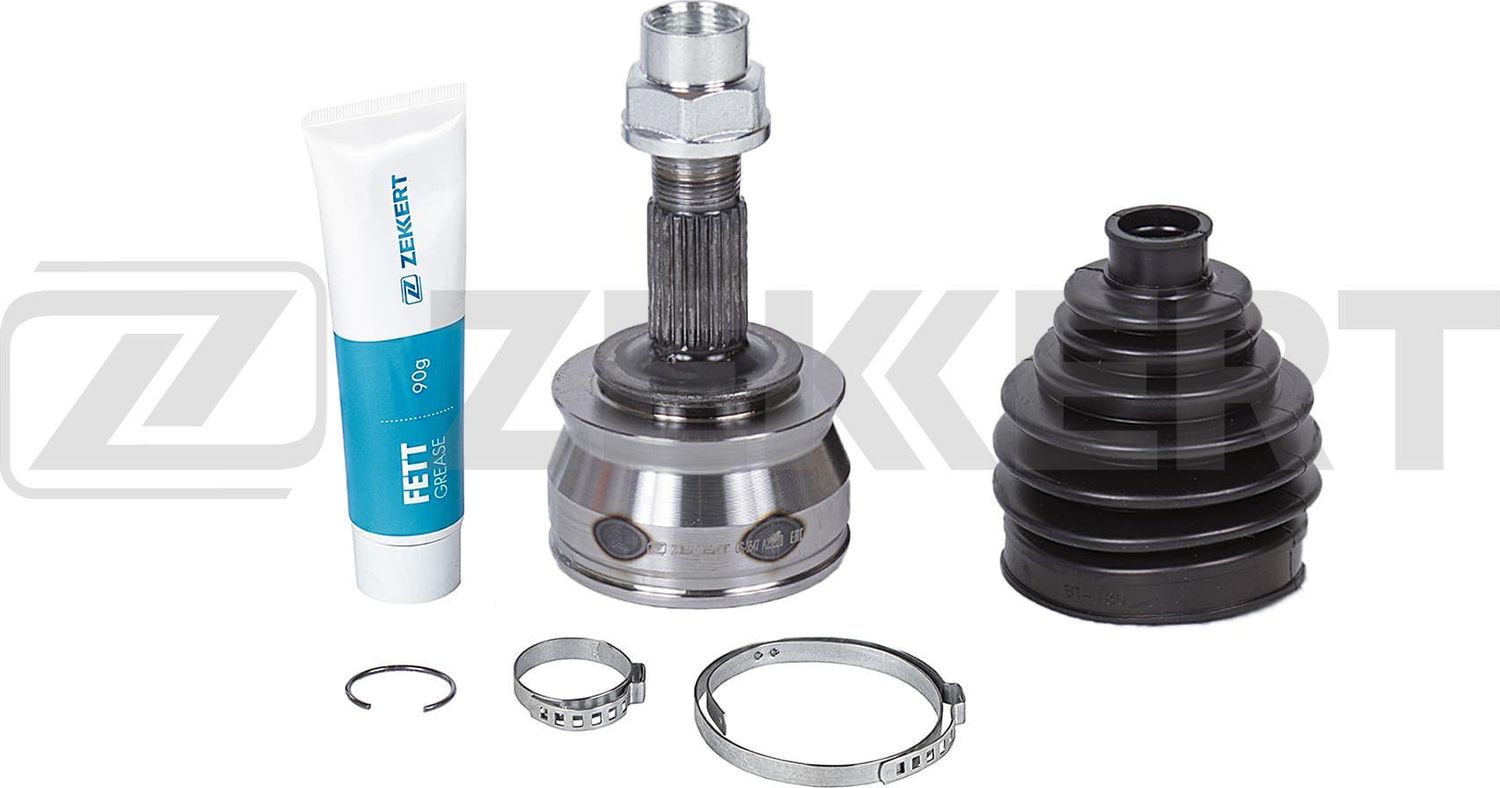 Шрус наружный (граната) Zekkert. Артикул GS-5434