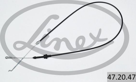 Трос газа Linex. Артикул 47.20.47